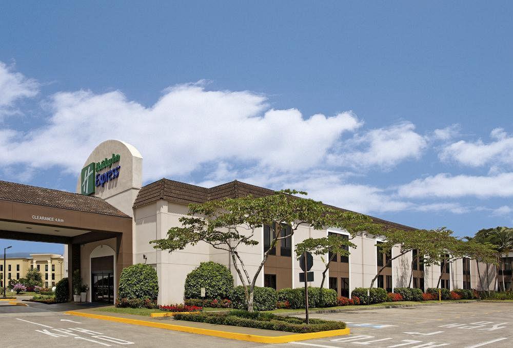 Holiday Inn Express San Jose Airport, An Ihg Hotel Alajuela Zewnętrze zdjęcie